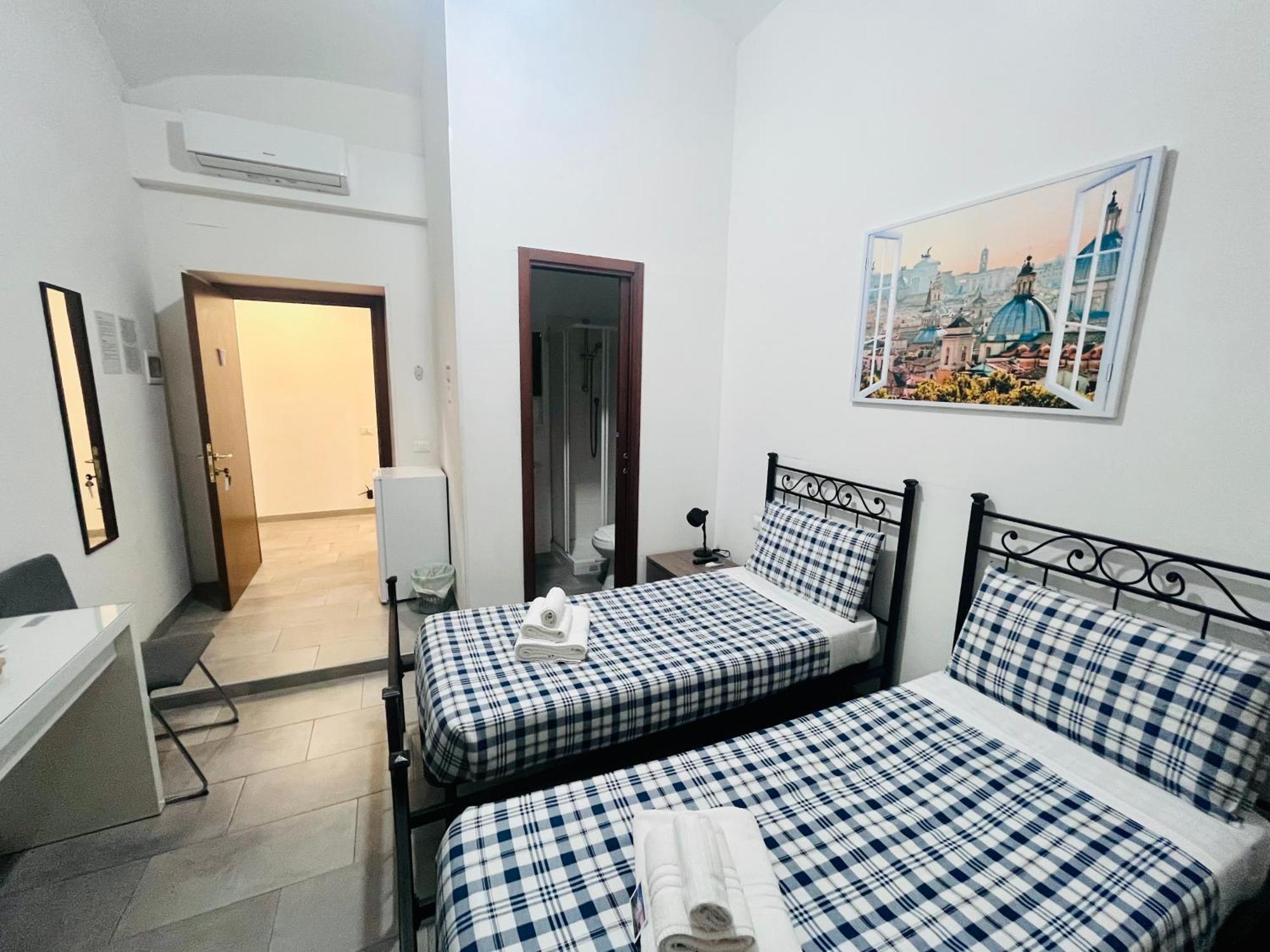 Grandis Rooms, Rome